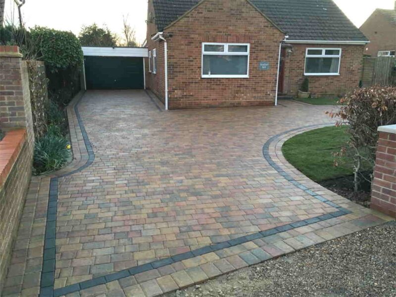 Block Paving Gallery