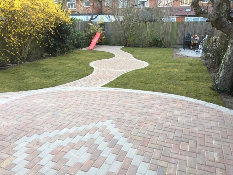 Block Paving Gallery