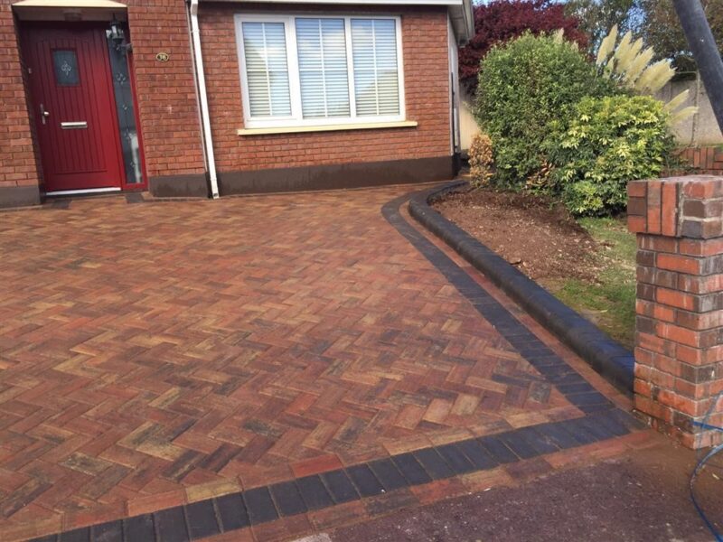 Block Paving Gallery