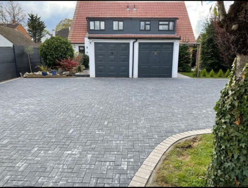 Block Paving Gallery