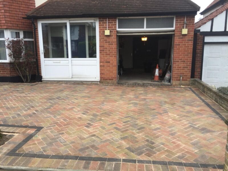Block Paving Gallery