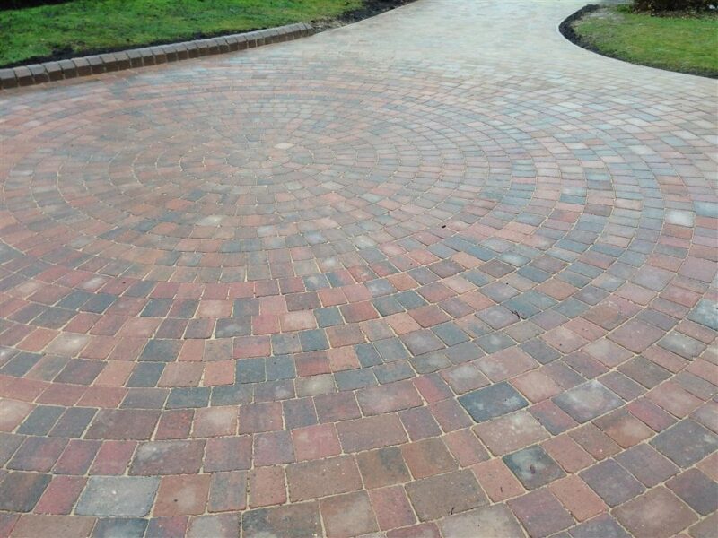 Block Paving
