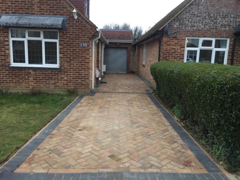 Block Paving