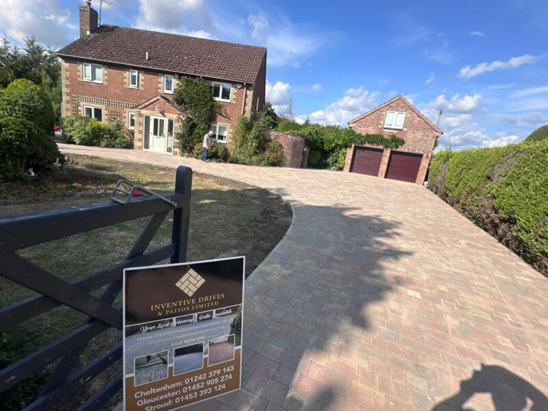 Block Paving
