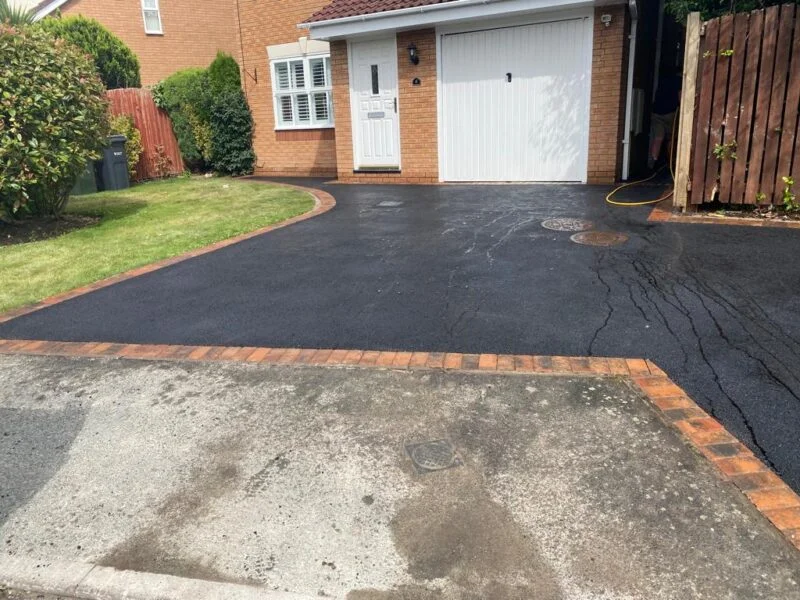 Driveway Resurfacing