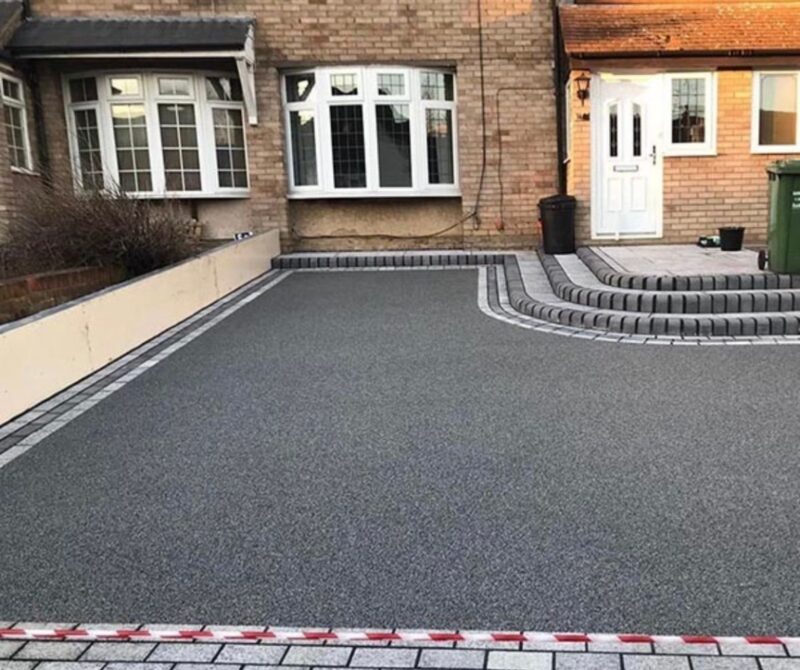 New Driveways