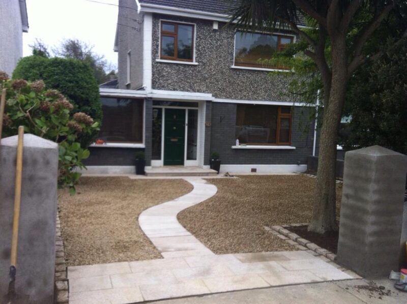 New Driveways