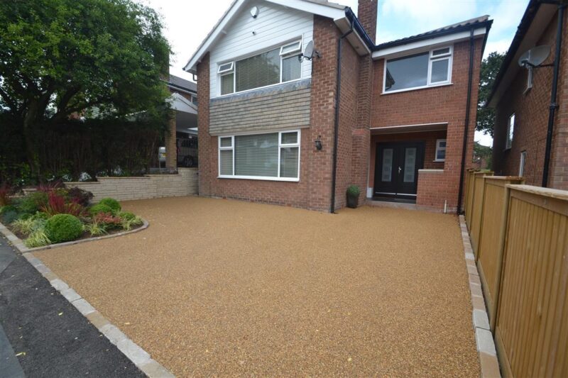 Resin Driveways