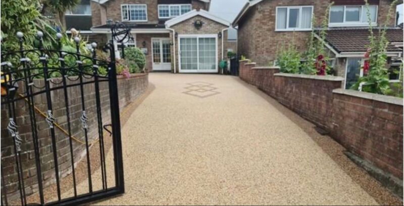Resin Driveways