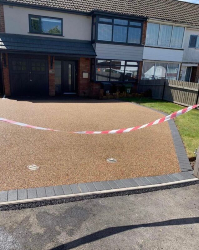 Resin Driveways