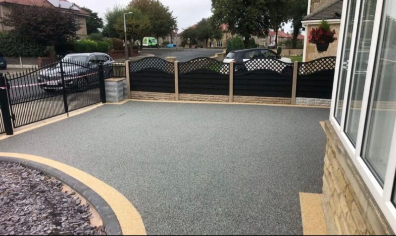 Resin Driveways